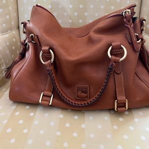 Dooney and Bourke Florentine Large Satchel